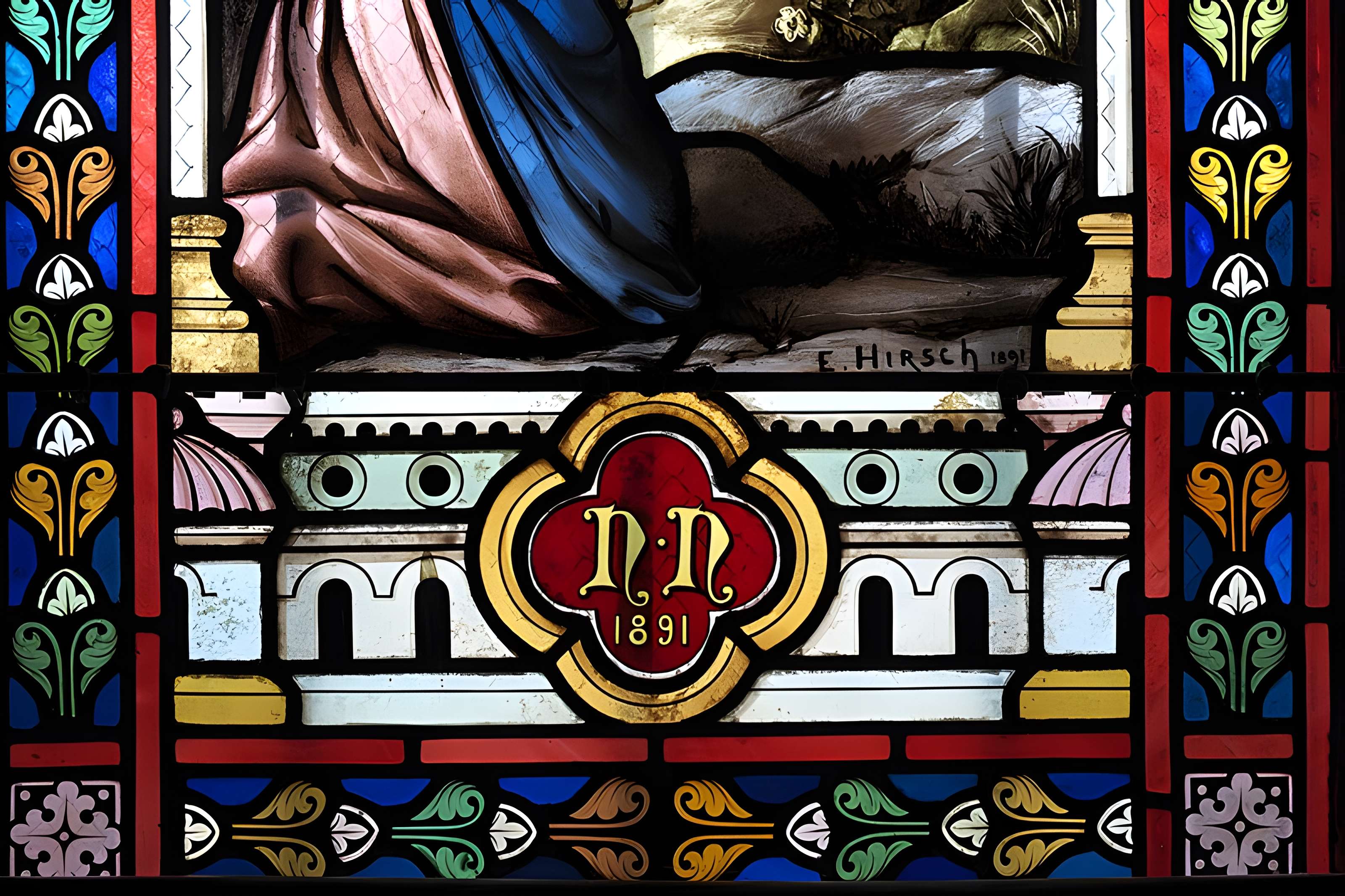 Église Saint-Martin de Linards