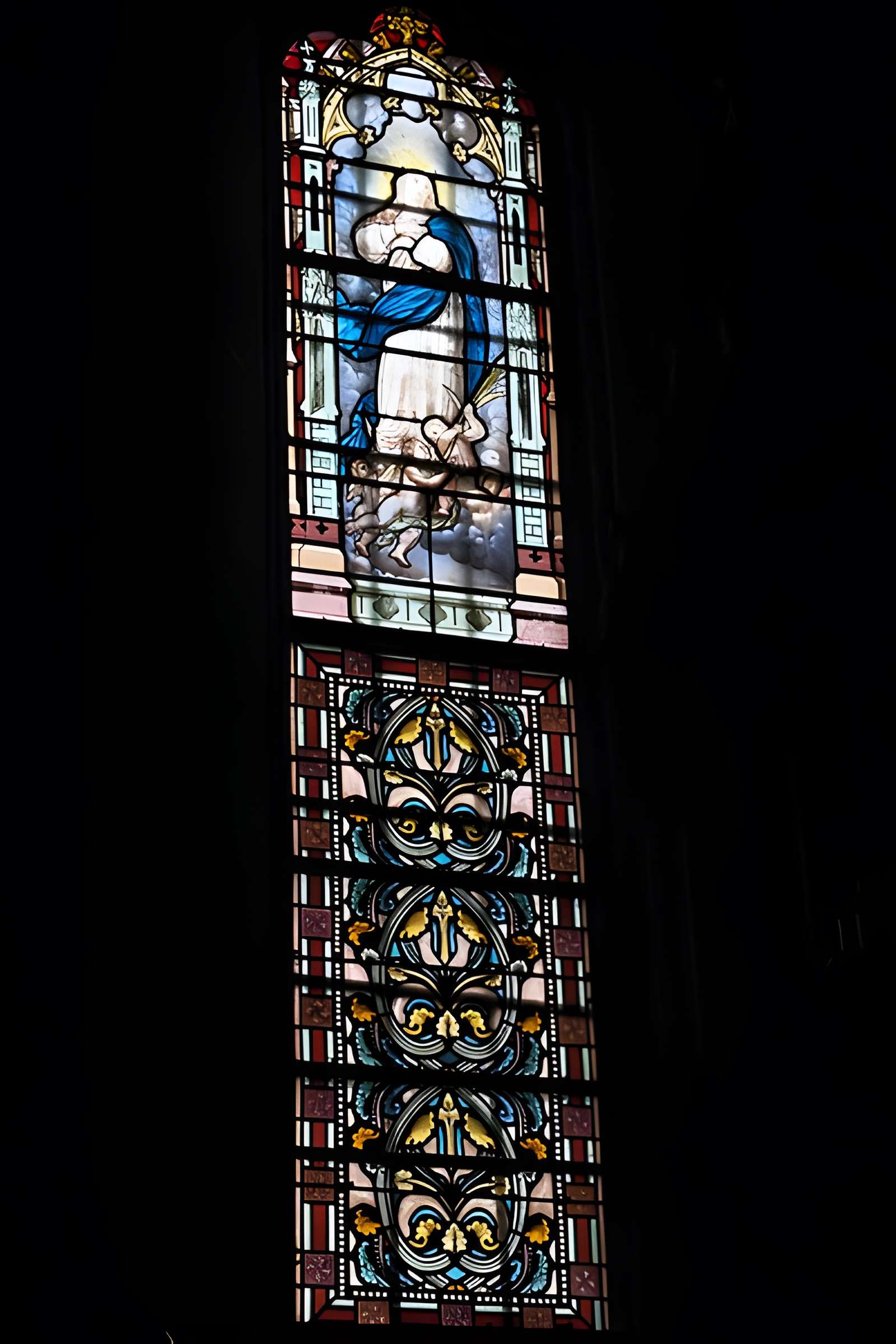 Église Saint-Martin de Linards