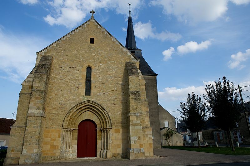 Photo de Église Saint-Martin de Liniez