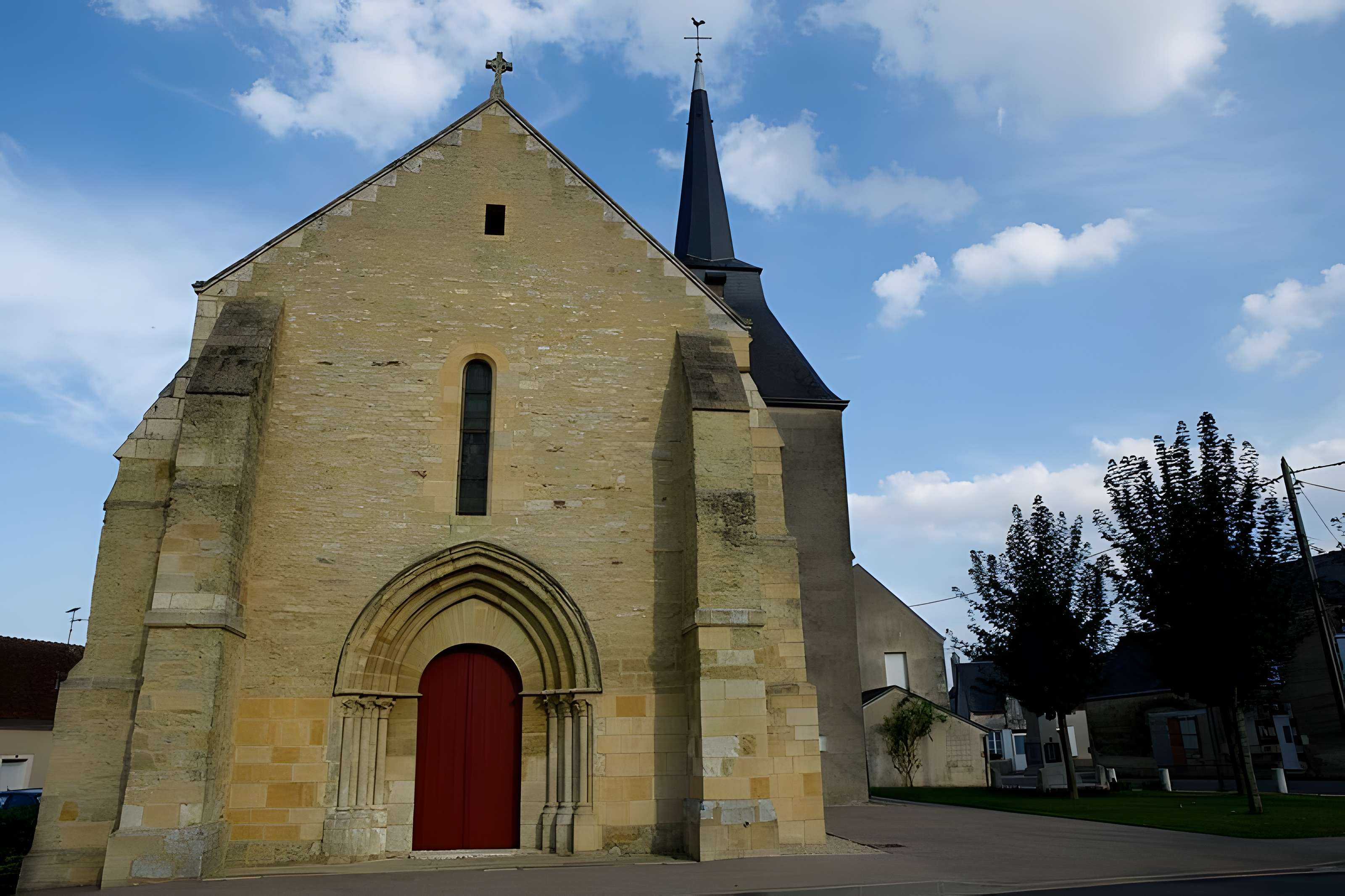 Église Saint-Martin de Liniez 