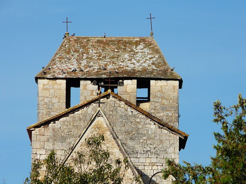 Photo de Église Saint-Martin de Liorac-sur-Louyre