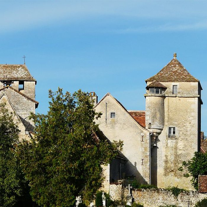 Photo de Église Saint-Martin de Liorac-sur-Louyre