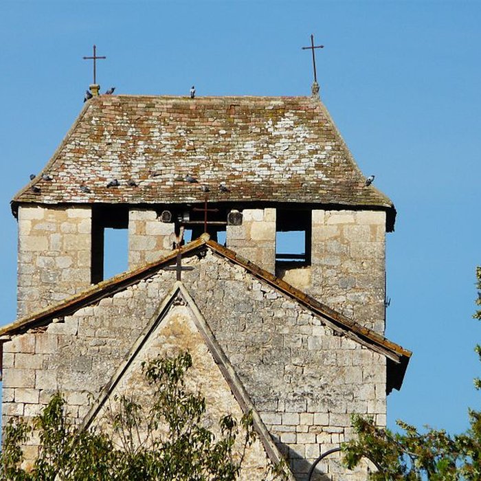 Photo de Église Saint-Martin de Liorac-sur-Louyre
