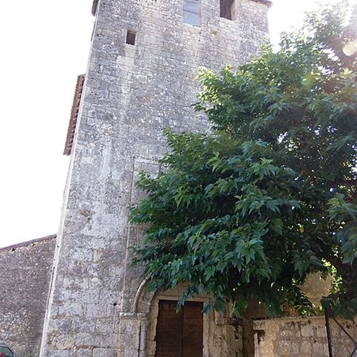 Photo de Église Saint-Martin de Liorac-sur-Louyre
