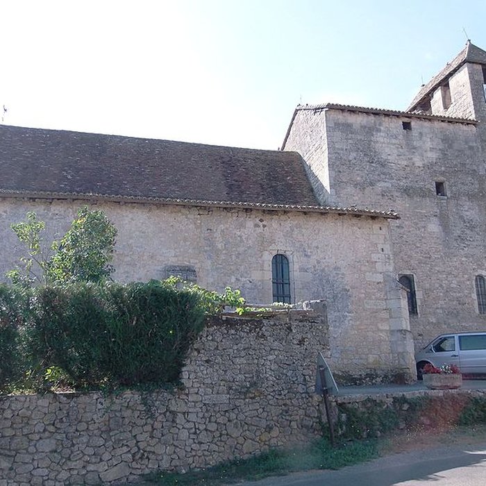 Photo de Église Saint-Martin de Liorac-sur-Louyre