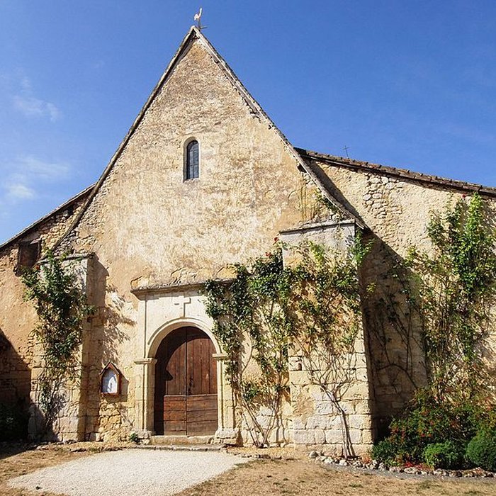 Photo de Église Saint-Martin de Liorac-sur-Louyre