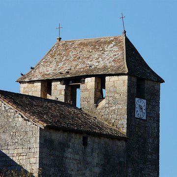 Église Saint-Martin de Liorac-sur-Louyre