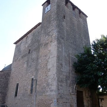 Église Saint-Martin de Liorac-sur-Louyre