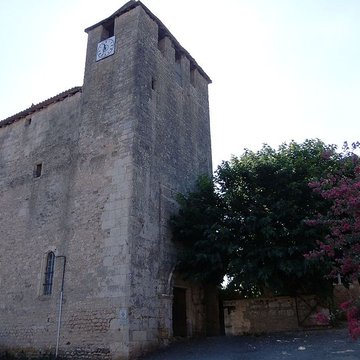 Église Saint-Martin de Liorac-sur-Louyre
