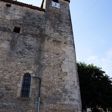 Église Saint-Martin de Liorac-sur-Louyre