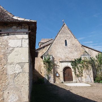 Église Saint-Martin de Liorac-sur-Louyre
