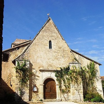 Église Saint-Martin de Liorac-sur-Louyre