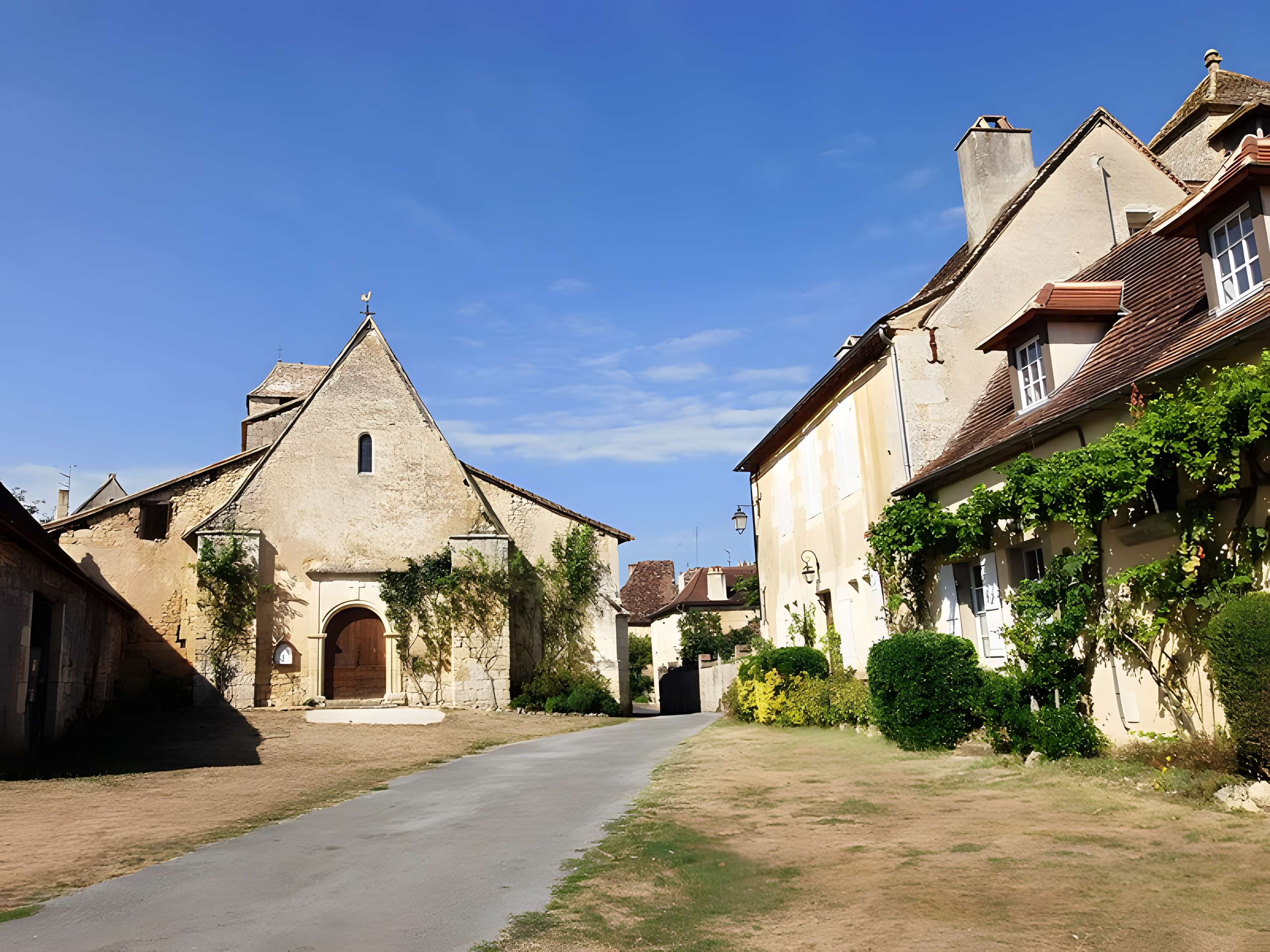 Église Saint-Martin de Liorac-sur-Louyre