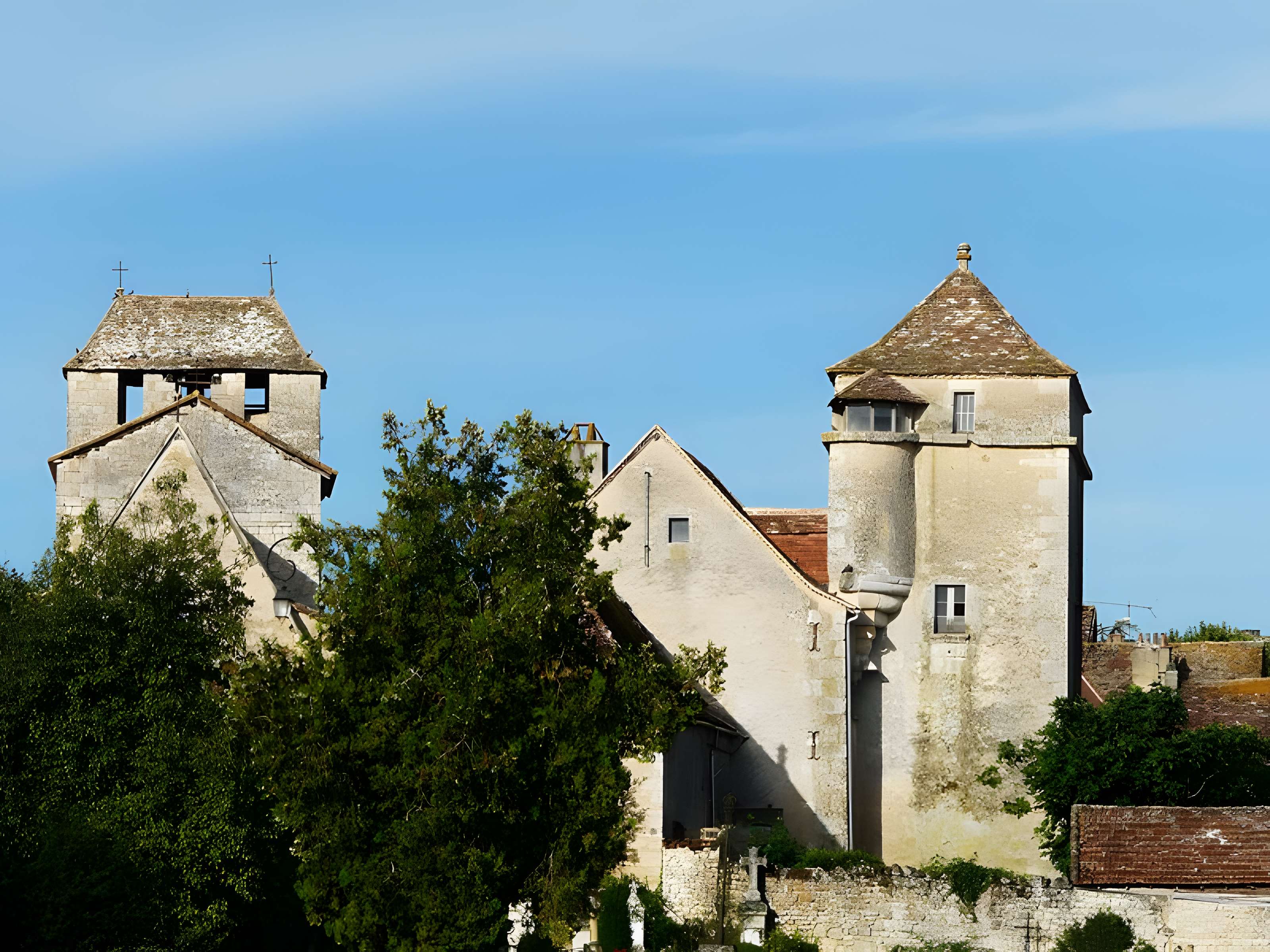 Église Saint-Martin de Liorac-sur-Louyre