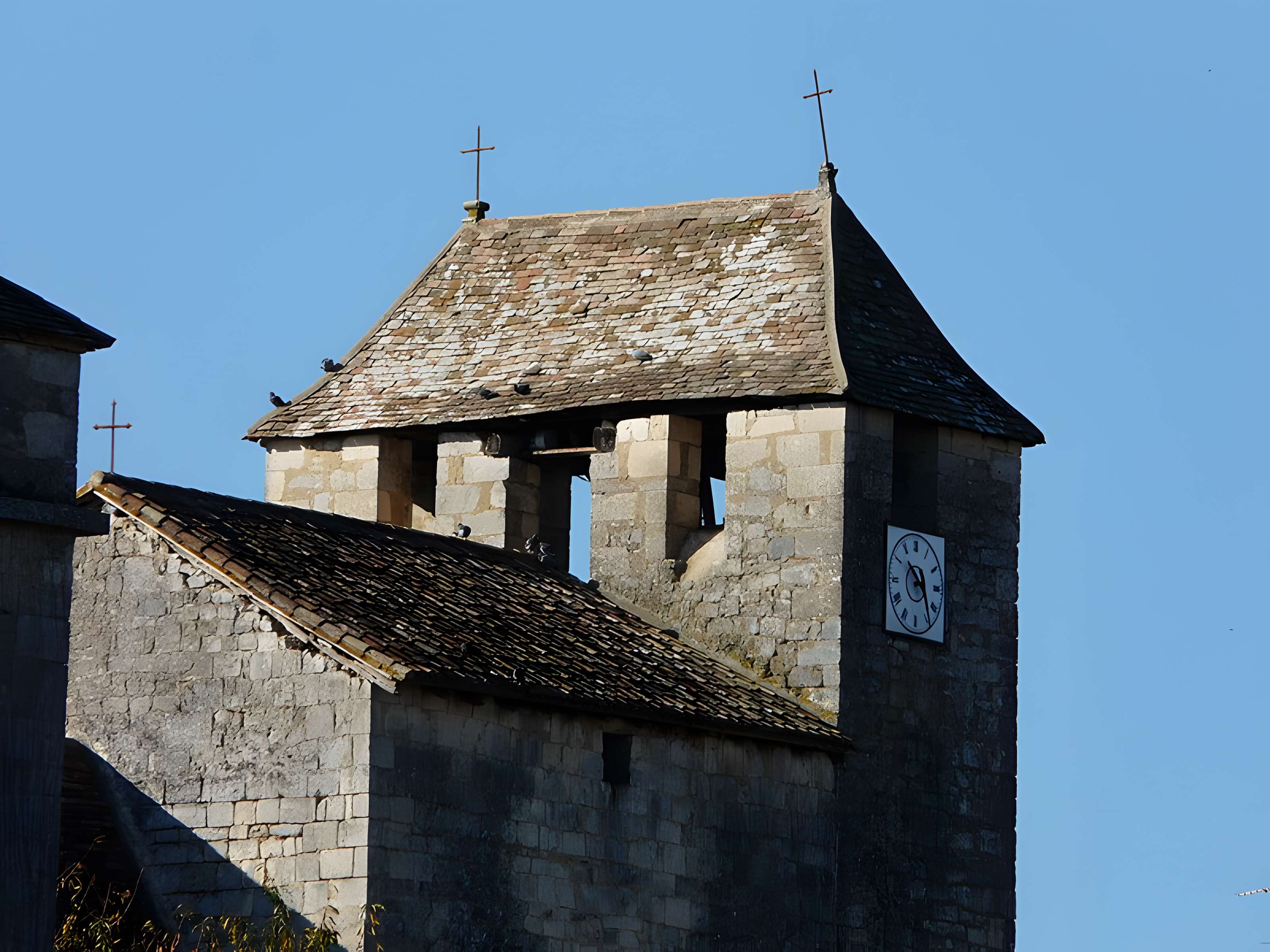 Église Saint-Martin de Liorac-sur-Louyre
