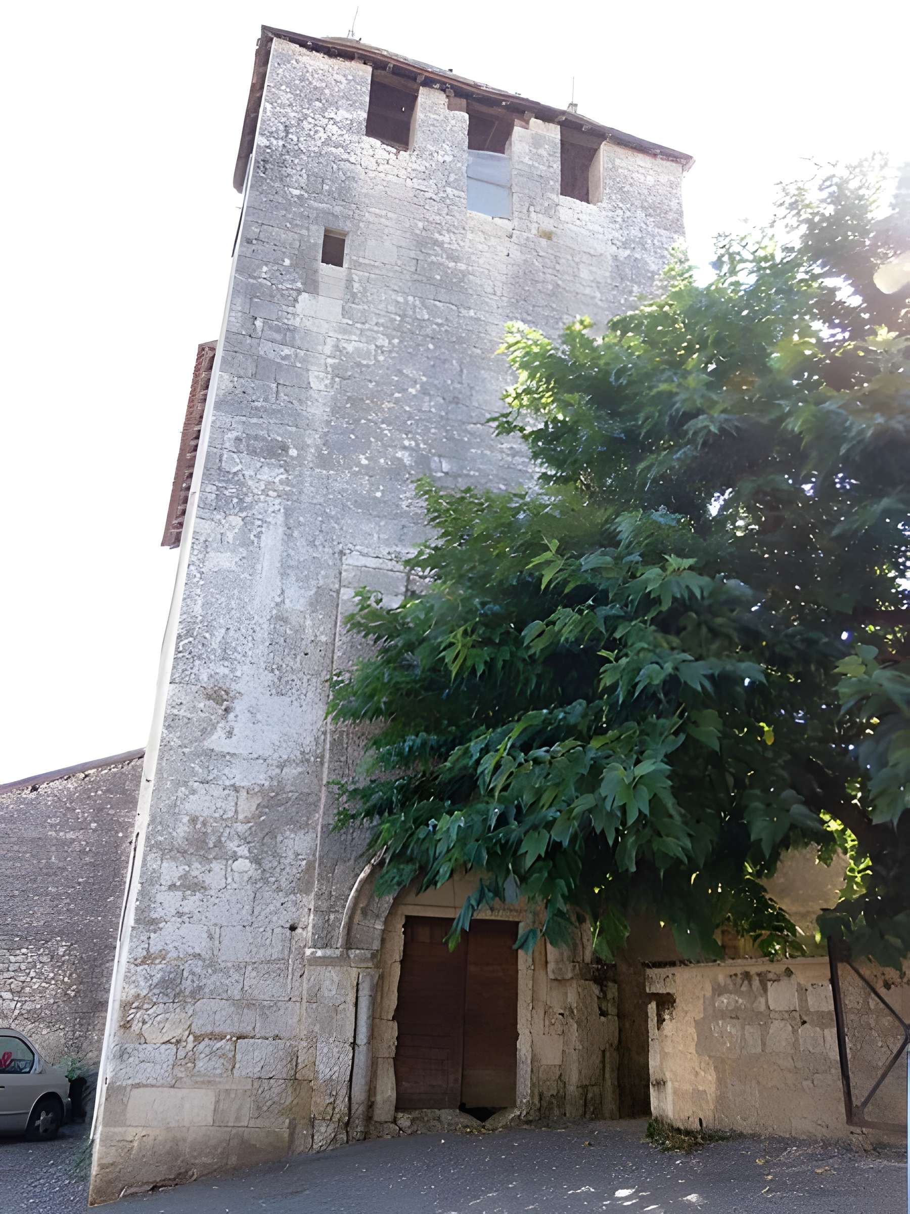 Église Saint-Martin de Liorac-sur-Louyre