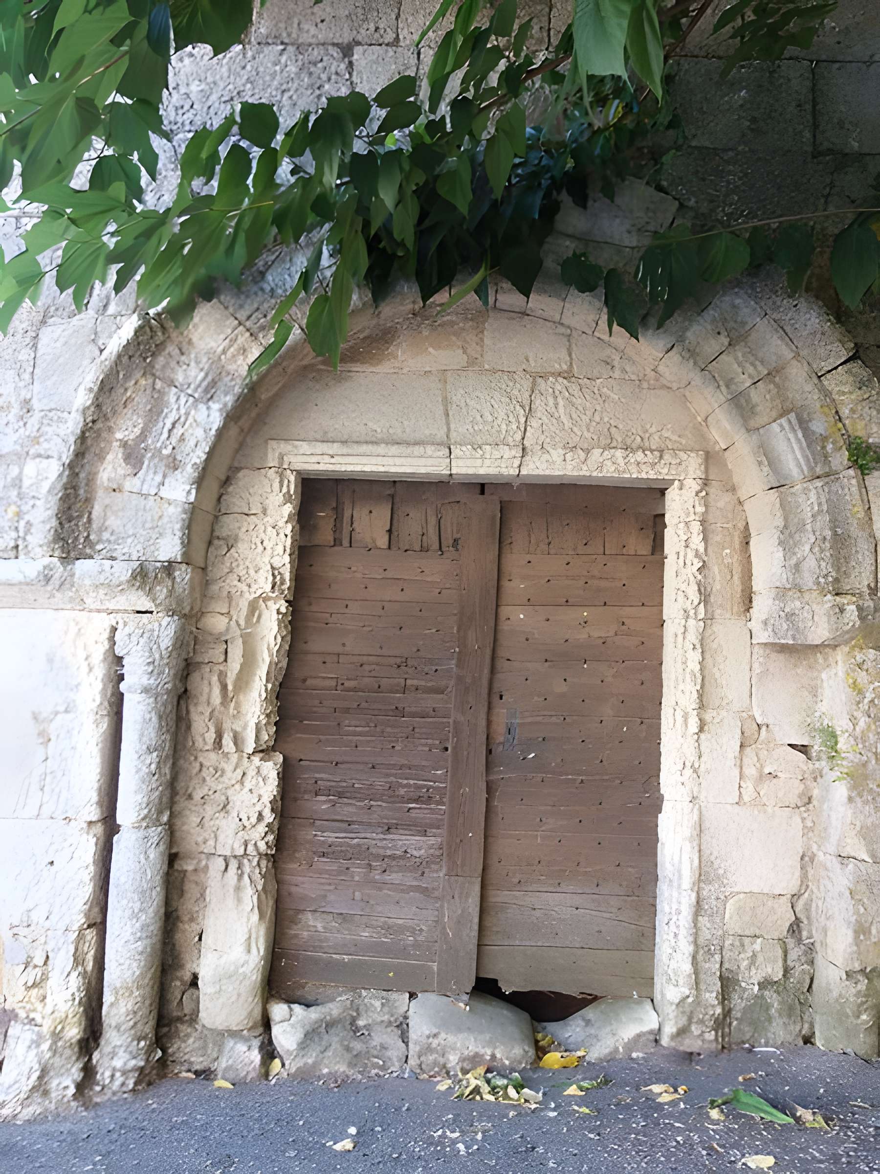 Église Saint-Martin de Liorac-sur-Louyre