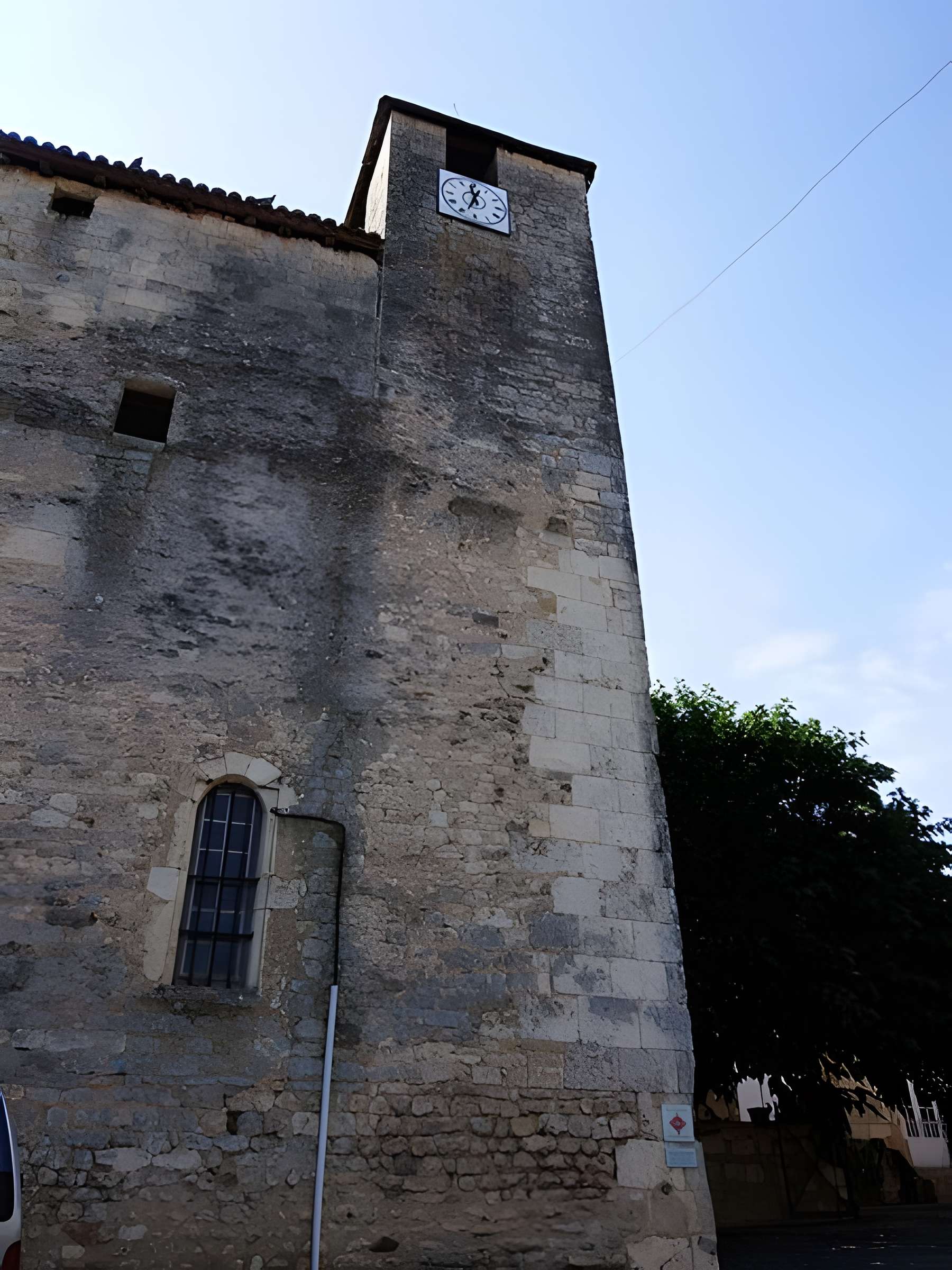 Église Saint-Martin de Liorac-sur-Louyre
