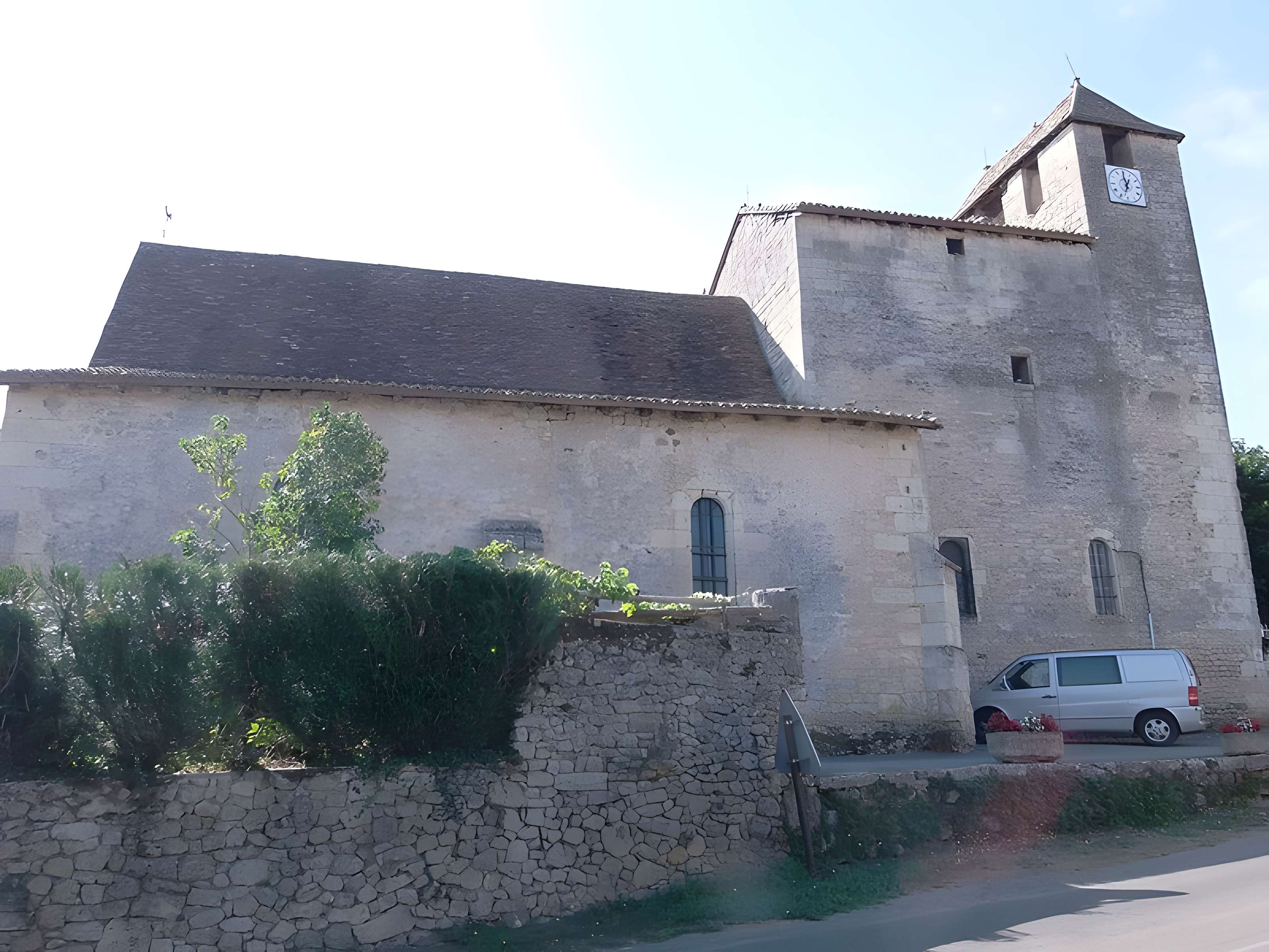 Église Saint-Martin de Liorac-sur-Louyre