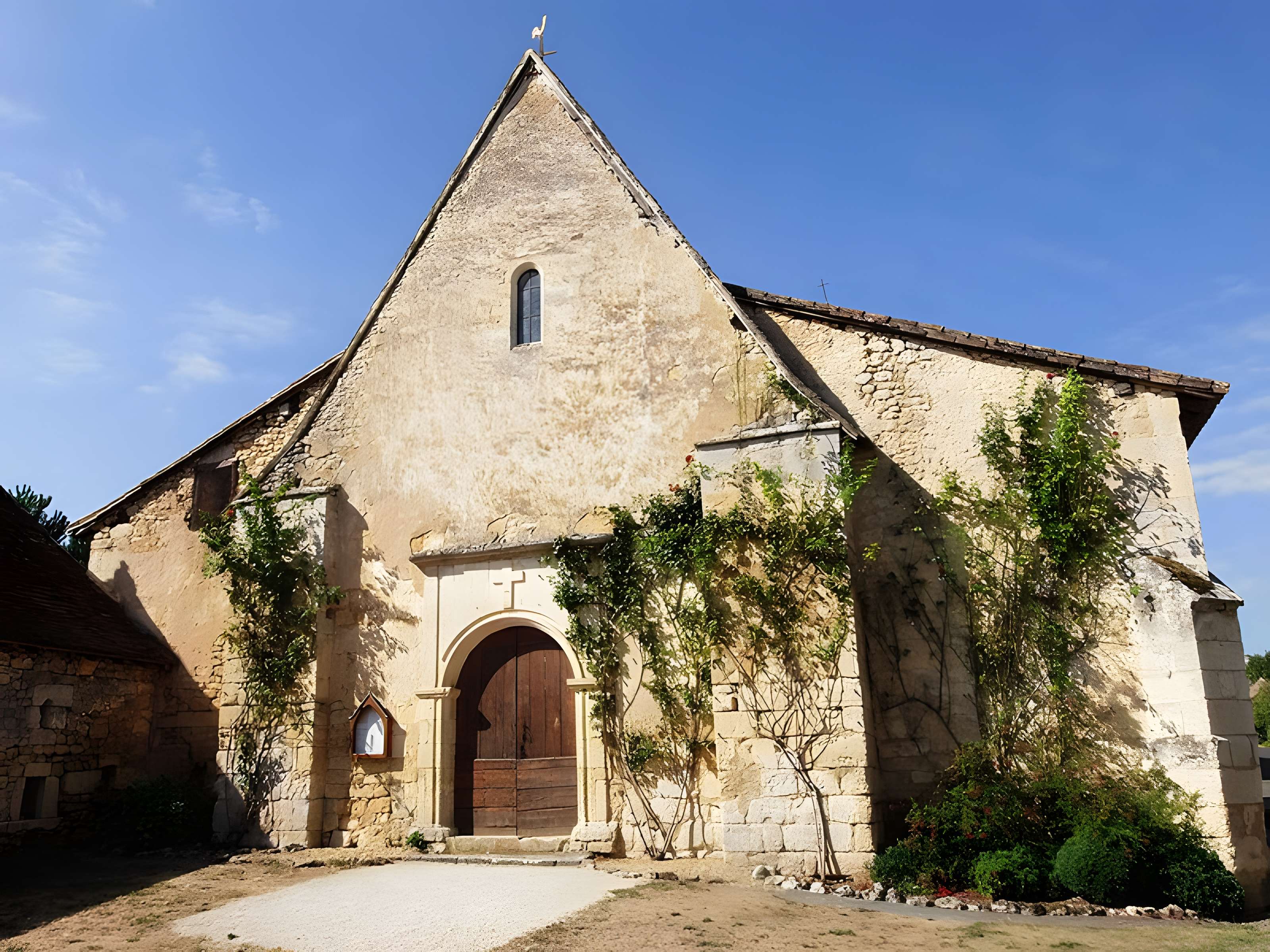 Église Saint-Martin de Liorac-sur-Louyre