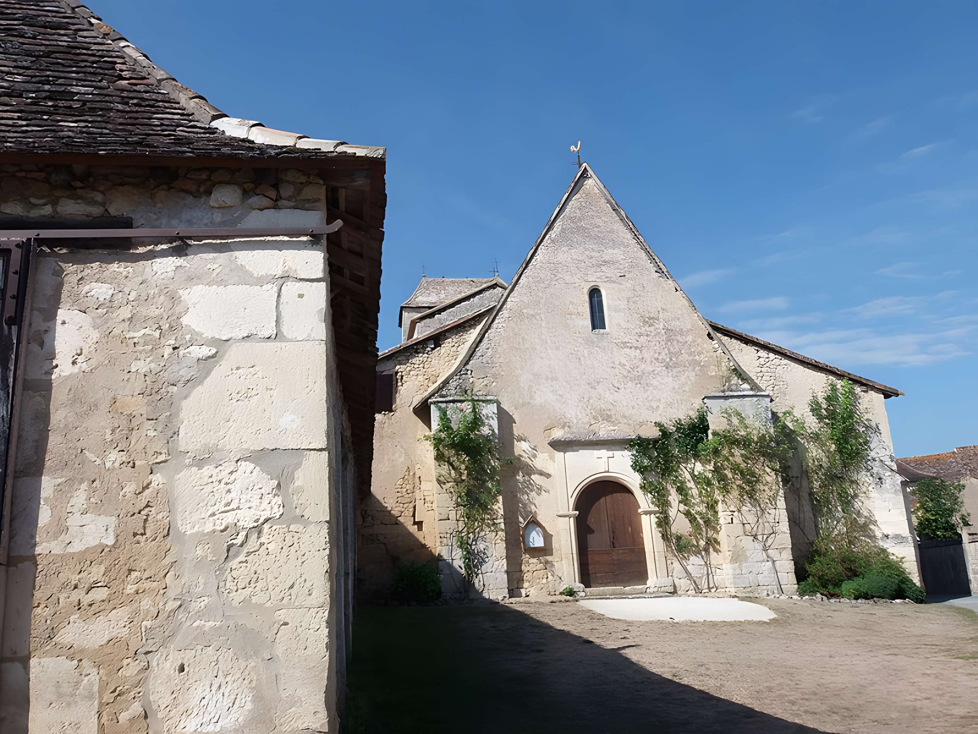 Église Saint-Martin de Liorac-sur-Louyre