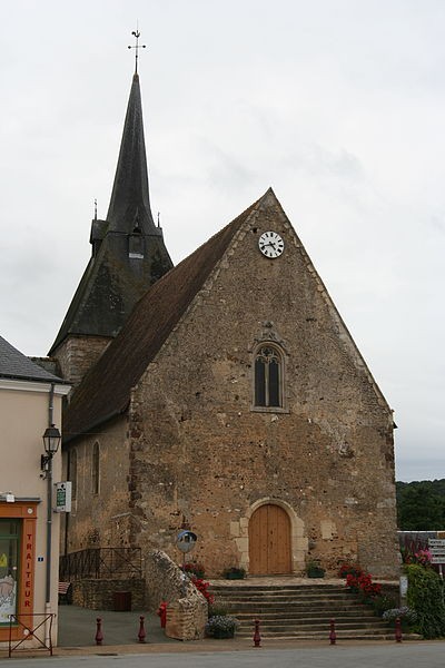 Photo de Église Saint-Martin de Lombron