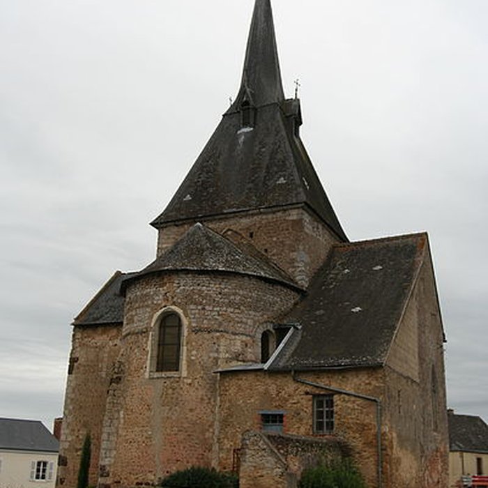 Photo de Église Saint-Martin de Lombron