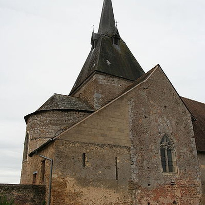 Photo de Église Saint-Martin de Lombron