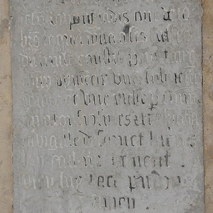 Photo de Église Saint-Martin de Lombron