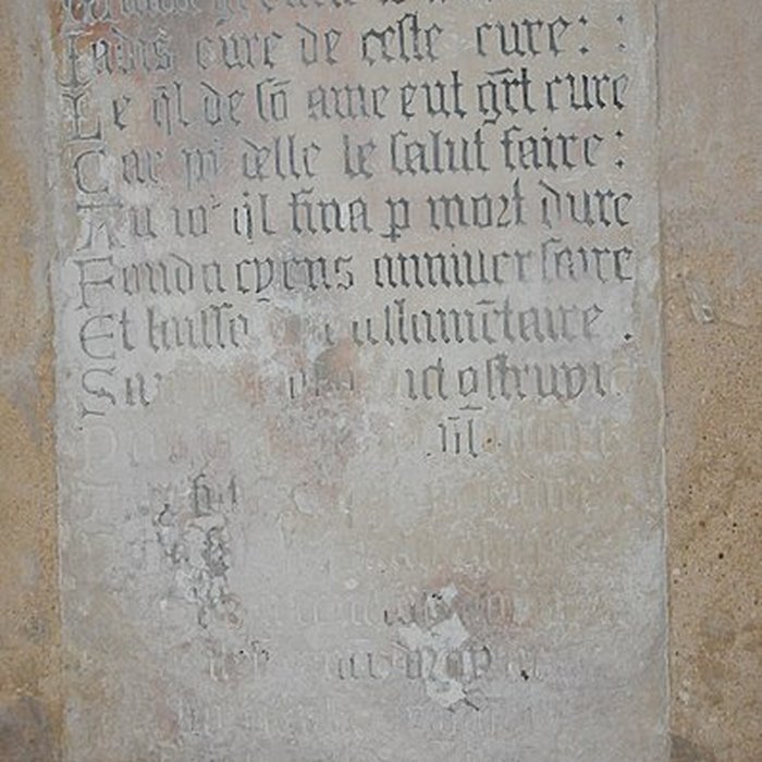 Photo de Église Saint-Martin de Lombron