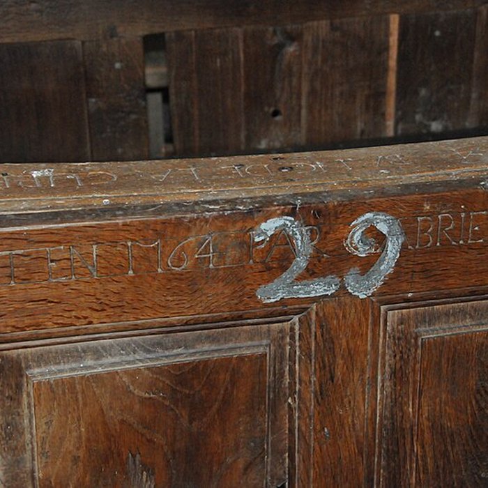 Photo de Église Saint-Martin de Lombron