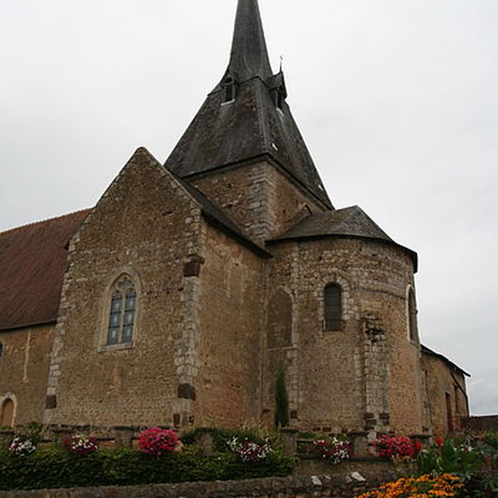Photo de Église Saint-Martin de Lombron