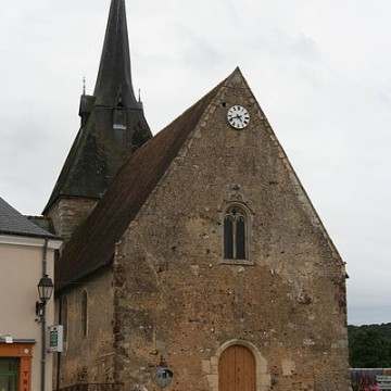 eglise saint martin de lombron