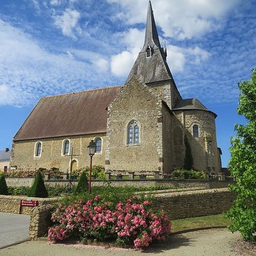 Église Saint-Martin de Lombron