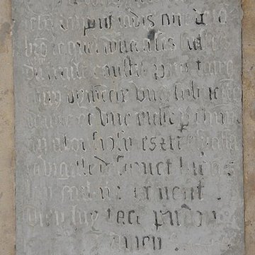 Église Saint-Martin de Lombron