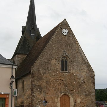 Église Saint-Martin de Lombron