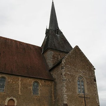 Église Saint-Martin de Lombron