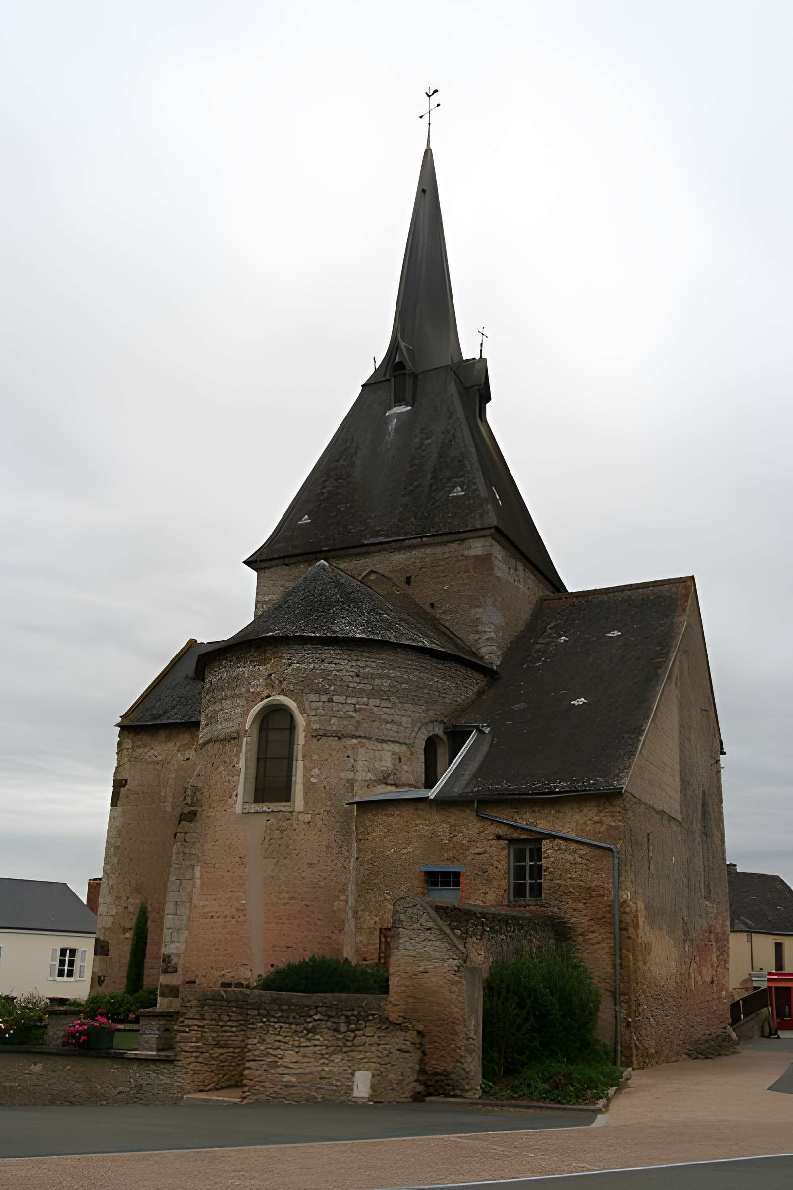 Église Saint-Martin de Lombron