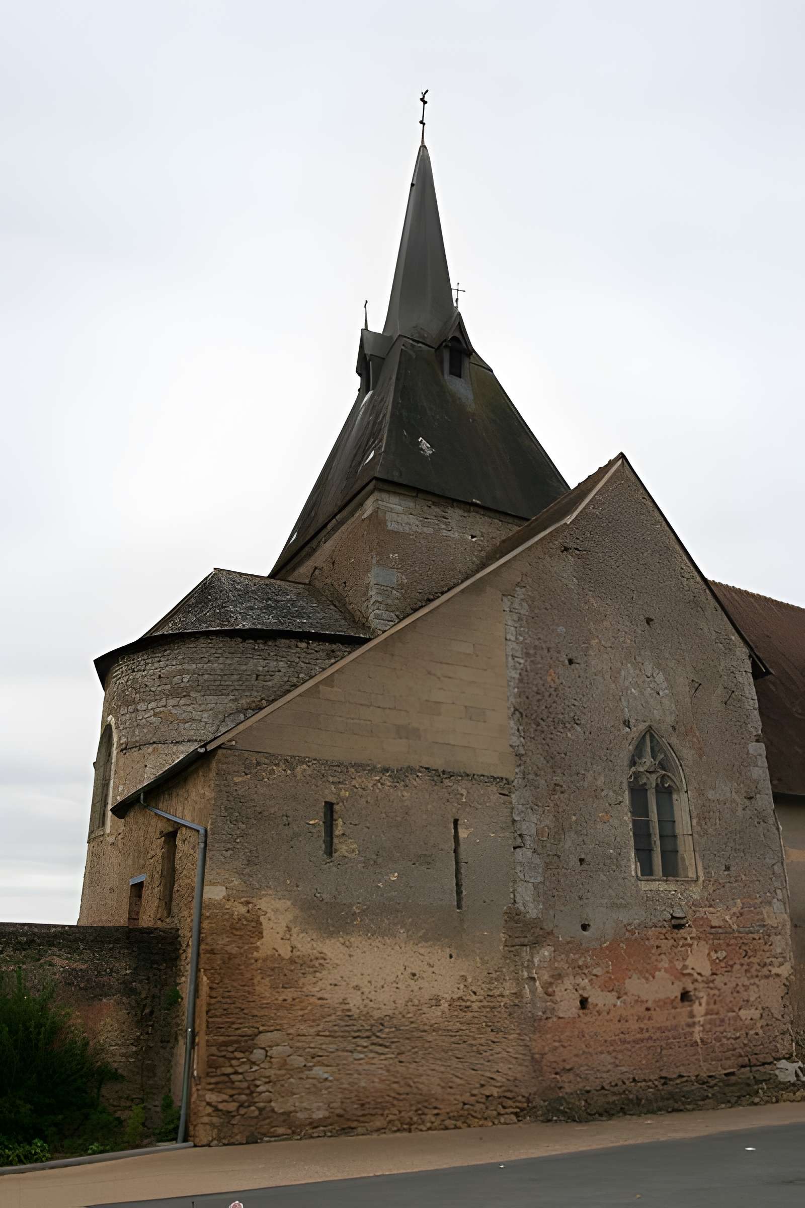 Église Saint-Martin de Lombron