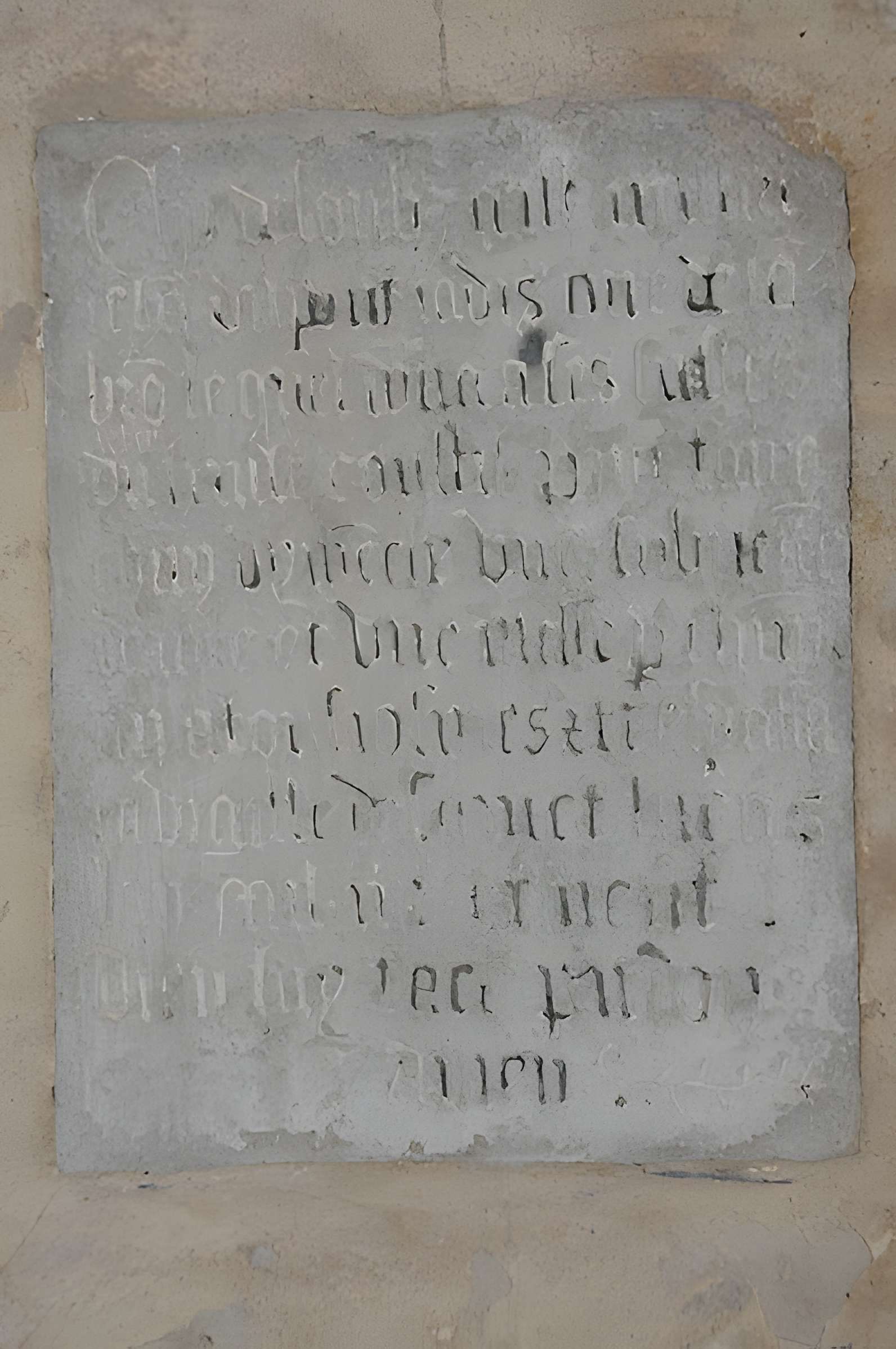 Église Saint-Martin de Lombron