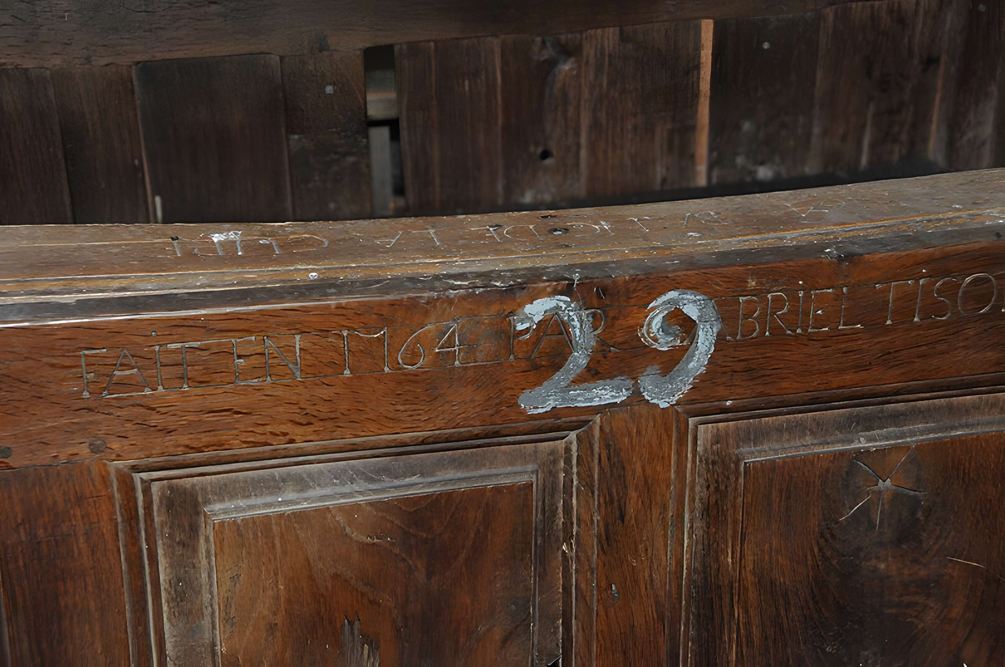 Église Saint-Martin de Lombron