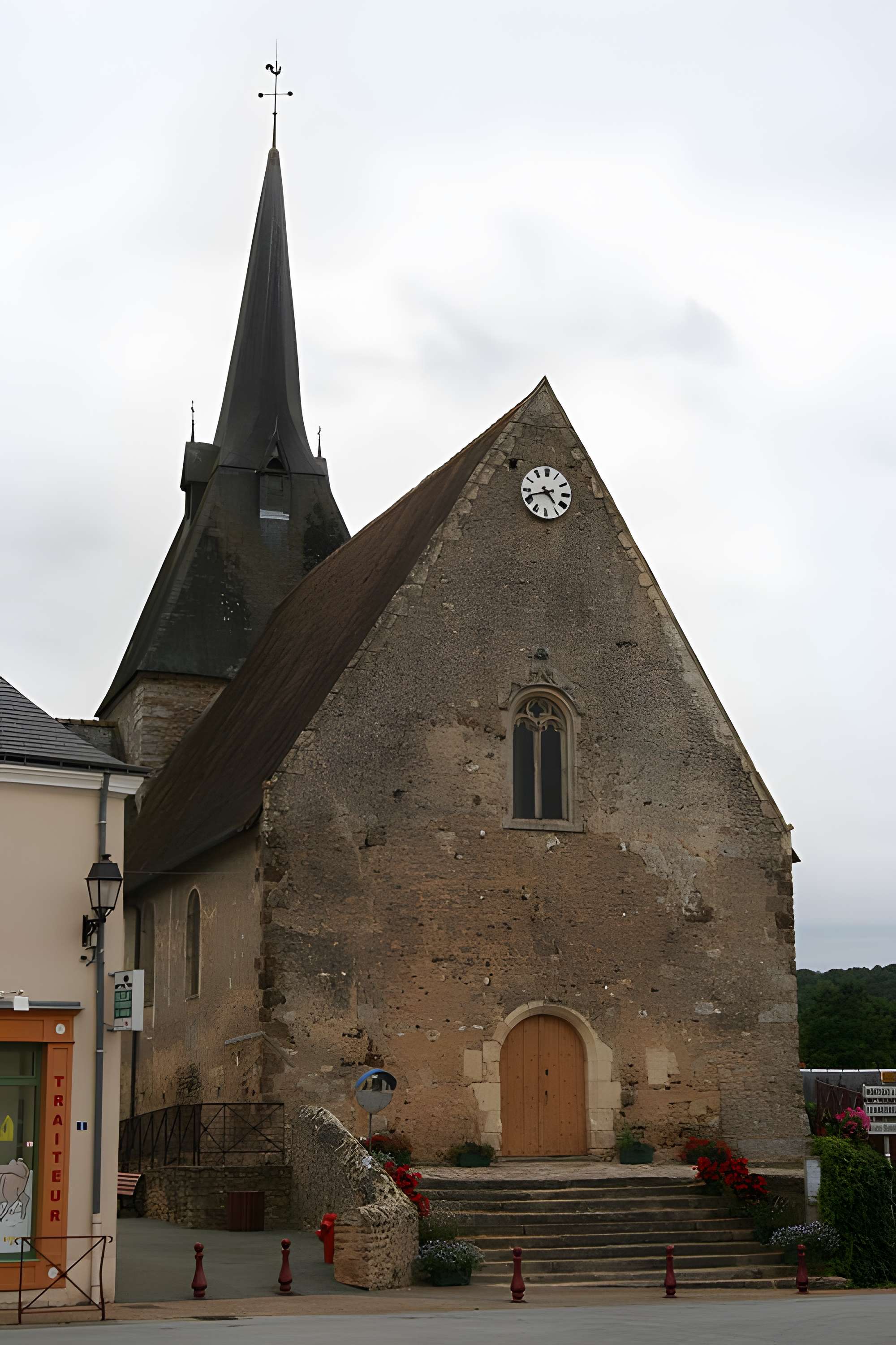 Église Saint-Martin de Lombron