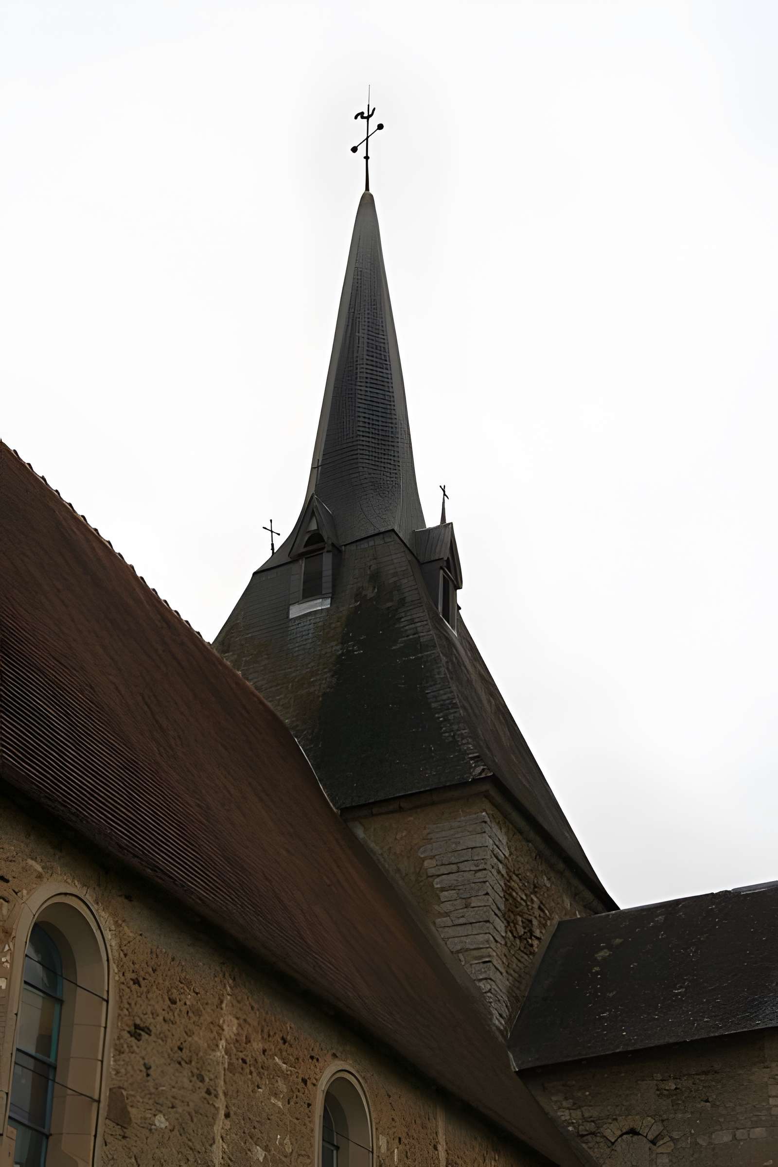 Église Saint-Martin de Lombron