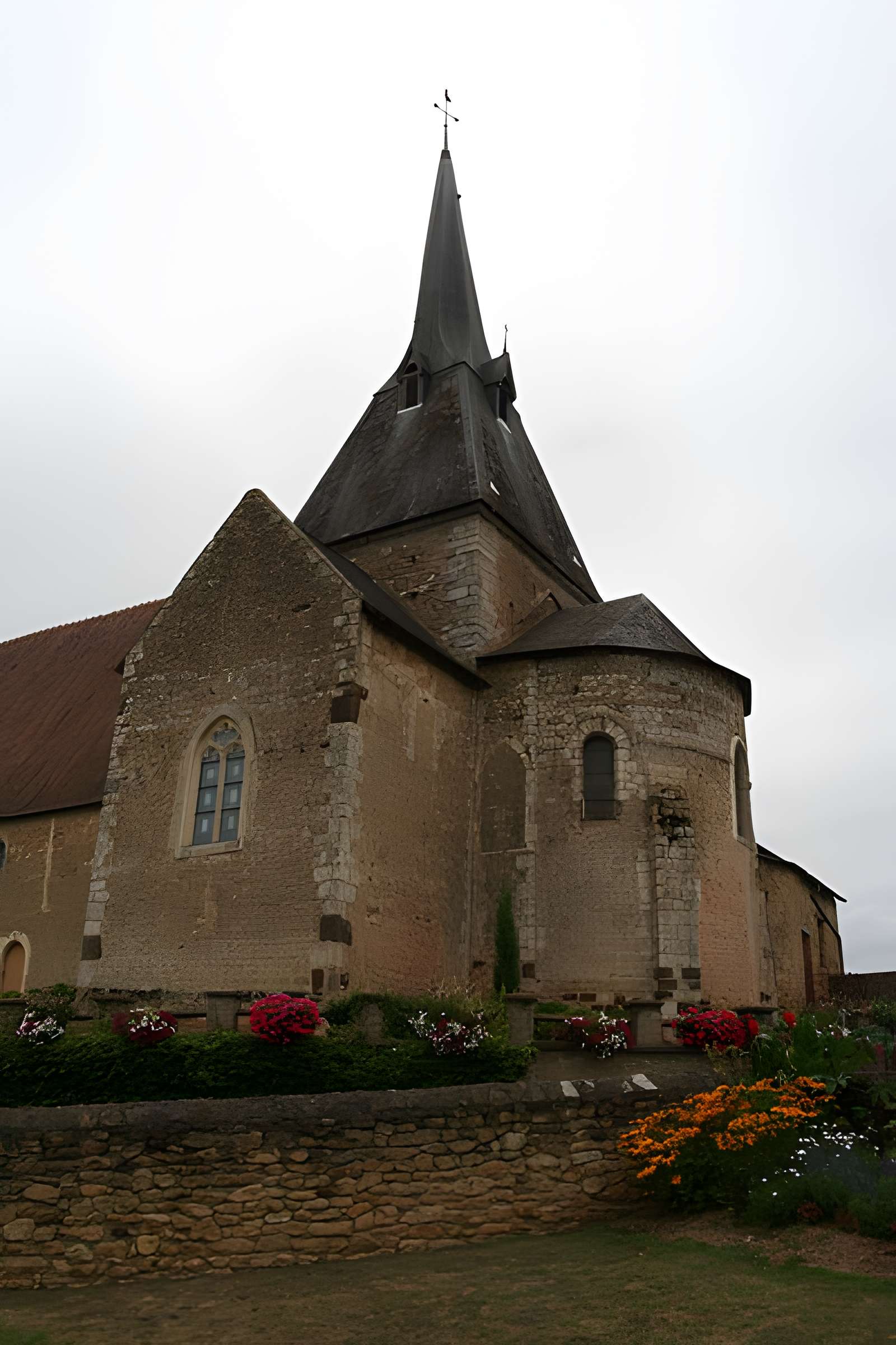 Église Saint-Martin de Lombron