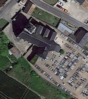 Église Saint-Martin de Lorges 