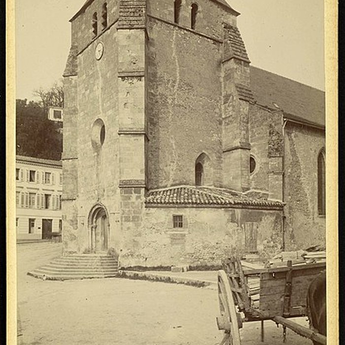 Photo de Église Saint-Martin de Lormont