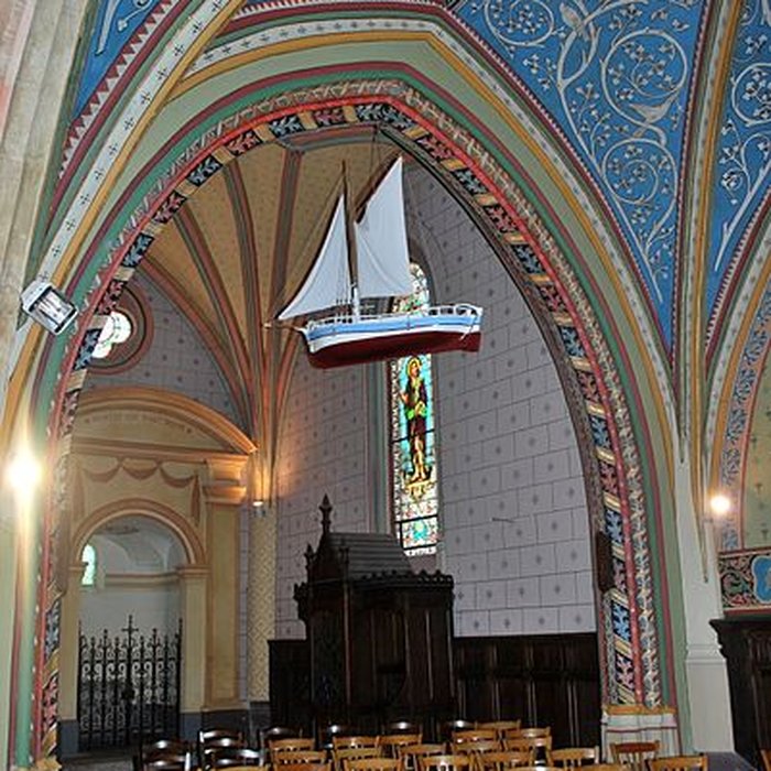 Photo de Église Saint-Martin de Lormont