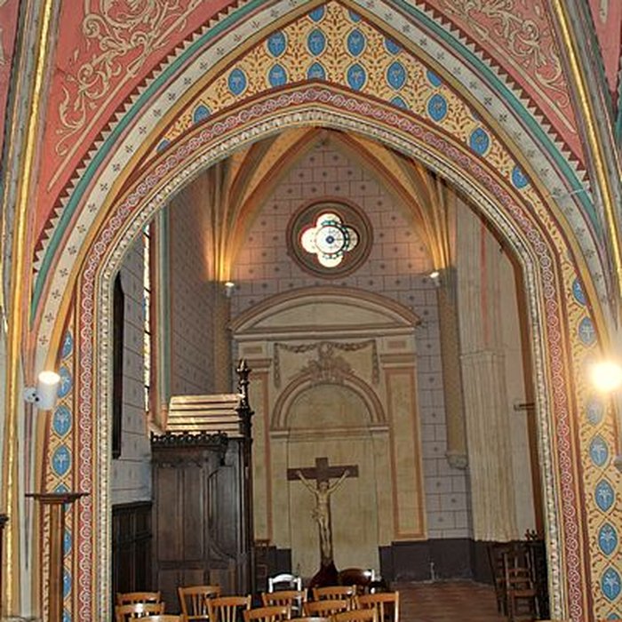 Photo de Église Saint-Martin de Lormont