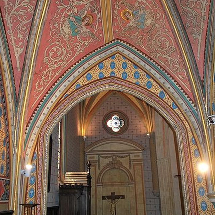 Photo de Église Saint-Martin de Lormont