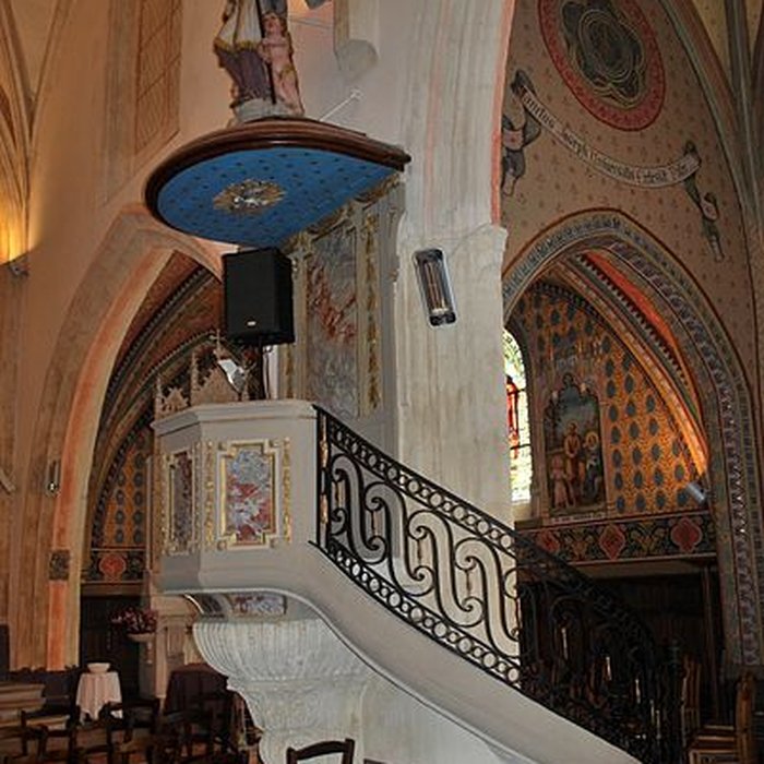 Photo de Église Saint-Martin de Lormont